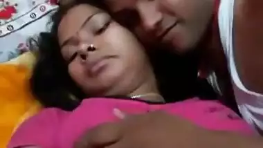 Very horny village girl masturbating