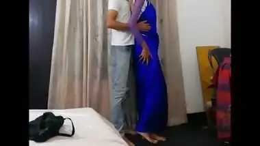 indian desi school teacher fuck with spa boy