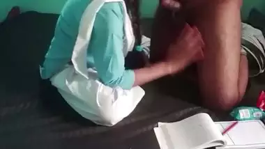 Hot Indian School girl fucked hard