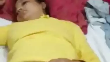 Devar secretly records sleeping Bhabhi’s nude MMS
