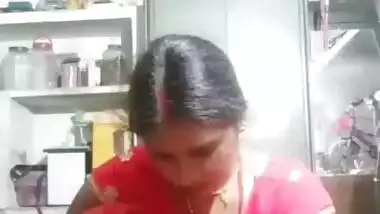 Bhabi Showing Pussy to Fans