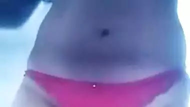 Indian Girlfriend Masturbating 