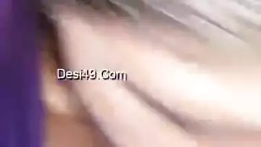 Desi Beggar Lady Lovely Blowjob For Money