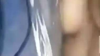 Telugu Girl Showing Her Boobs On Video Call Part 2