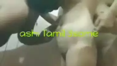 Desi Tamil Threesome Tango Show