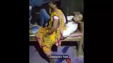 Desi village bhabi fun with her devar’s