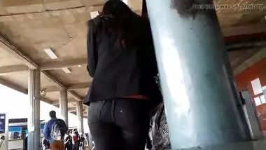 Indian Girl In Black Jeans (2019)