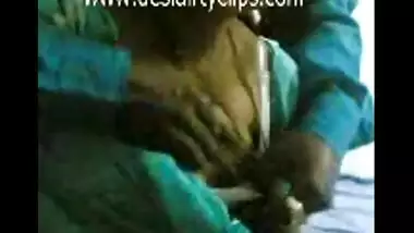 Chitra aunty blowjob and free porn sex video