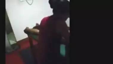 Indian Desi Massage at Parlor