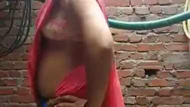 Aunty Fat Tummy and Navel