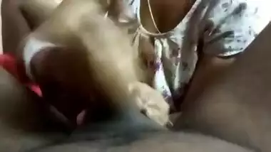 Desi Siliguri wife blowjob, handjob and cumshot