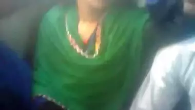 Bangladeshi Lover in Bus