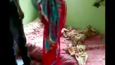 Hot Bengali Bhabhi Banged By Devar After Morning Chores