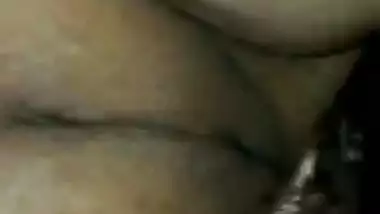 Desi husband play with his wife’s pussy