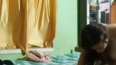 Beautiful Bengali Hot Boudi Blowjob And Doggy Fuck