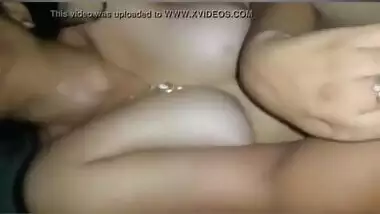 Indian Aunty Riding Dick Of Young Guy