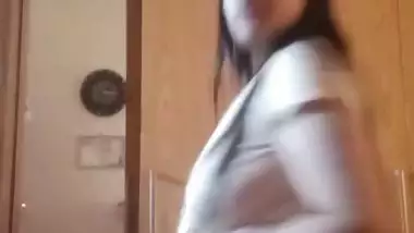 Cute big ass Indian girl nude viral videos exposed