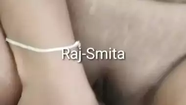 Sexy Smita Bhabhi fucked hard on cam