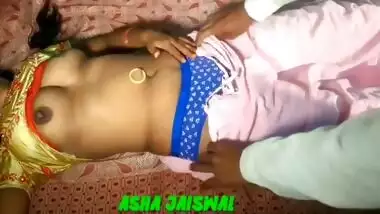 Devar Bhabhi In Desi Bhabhi And His Devar Have Doggystyle Fuck