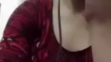 Girlfriend naked video call sex chat viral show