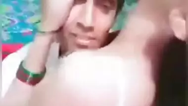 Paki Lovers Sex Mms Clip Leaked Online