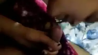 Sexy Desi Girl Give Blowjob