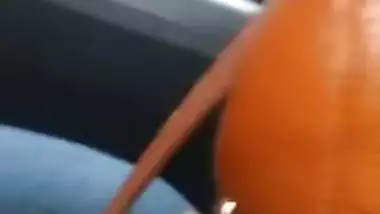 (Risky Public) Oral from a Stranger at Pubic Bus