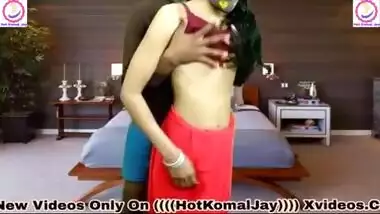 Desi home sex clip of hot Komal bhabhi