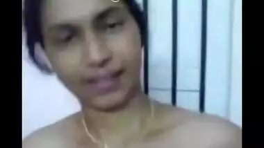 Mallu Girl After Bath