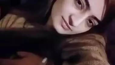 Hot Paki couple 2 clips part 1