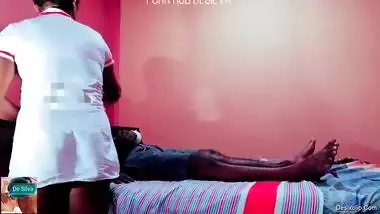 Very Horny sexy nurse give me fucking treatment