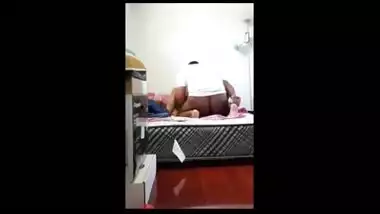 South Indian sex video of desi wife with hubby