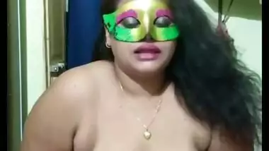 Desi Indian My Hot Sexy Topless Nude With Big Hanging Boobs Fat Chubby Ass Nude Topless Desi Indian Bhabhi Wife Chudai