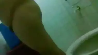 Big Boob Desi Wife Shower - Movies.