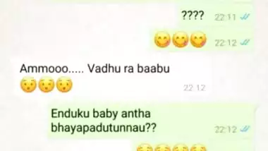 Telugu andhra lovers sex chat leaked (more at http://zo.ee/6Bjmm)