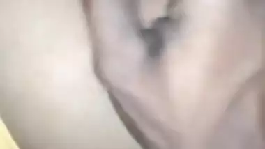 Tamil Wife Boob pressing