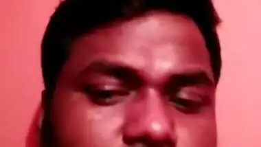 pondychery c suresh kumar self doing cam sex