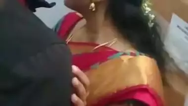 Kannada sex aunty fucked in storeroom viral clip indian sex video