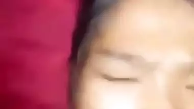 Chubby Nepali Girl Painful Fucking