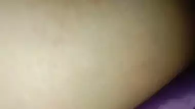 Cute Desi Bhabhi oral sex with hubby