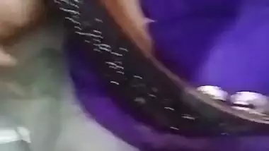Desi village sex bhabhi fucked in front of husband