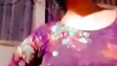 Desi Beautiful Village Girl Showing Pussy Part 1