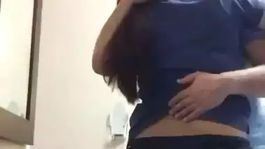 Muslim man enjoys hotel sex with his stepdaughter