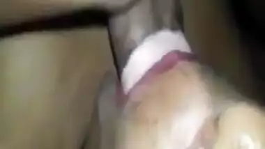 Hindu wife blowjob