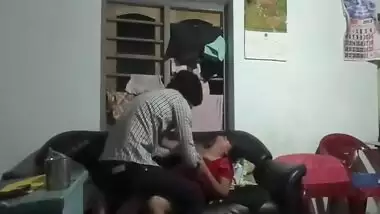 Bihari maid aur driver ki ghar par hardcore fuck masti