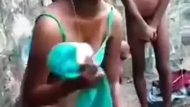 Srilankan Tamil Guys Caught Fucking 3some