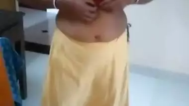 Indian Aunty Nude