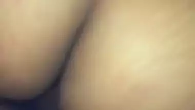 Big Ass Punjabi Riding and Spanked Hard