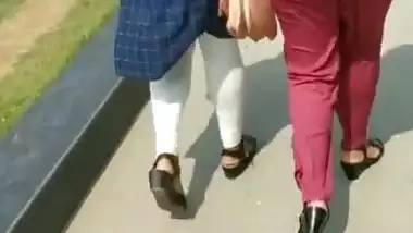 Indian girls ass