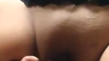 Big booby Girl Fingering pussy her husband